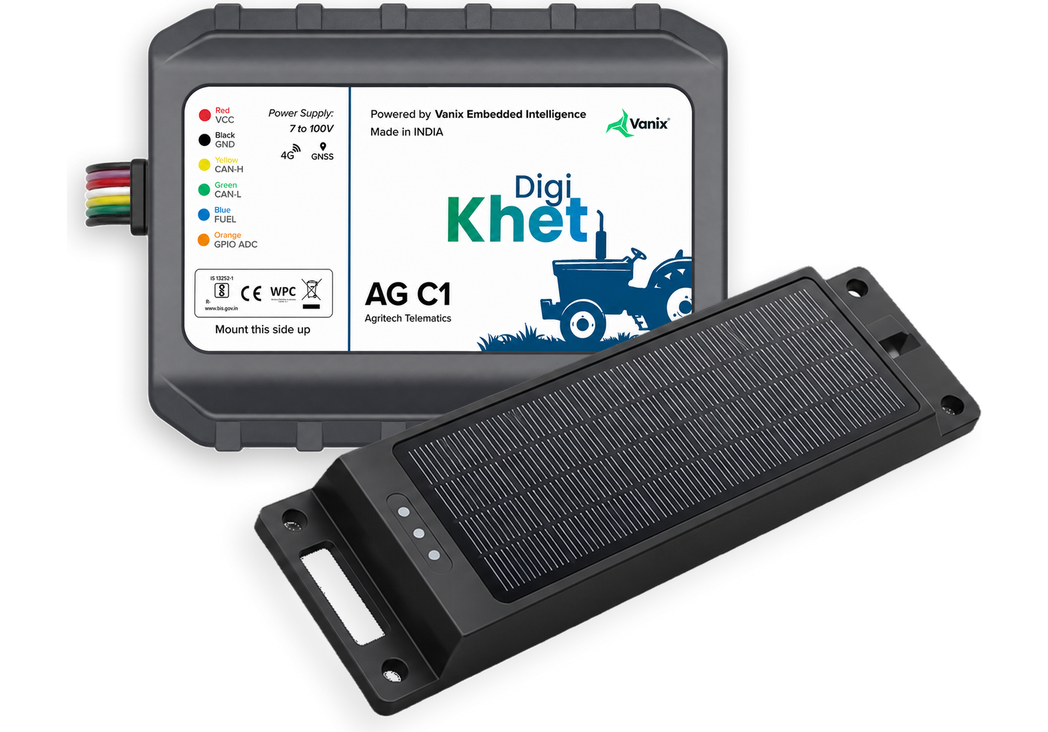 DigiKhet Agri Telematics