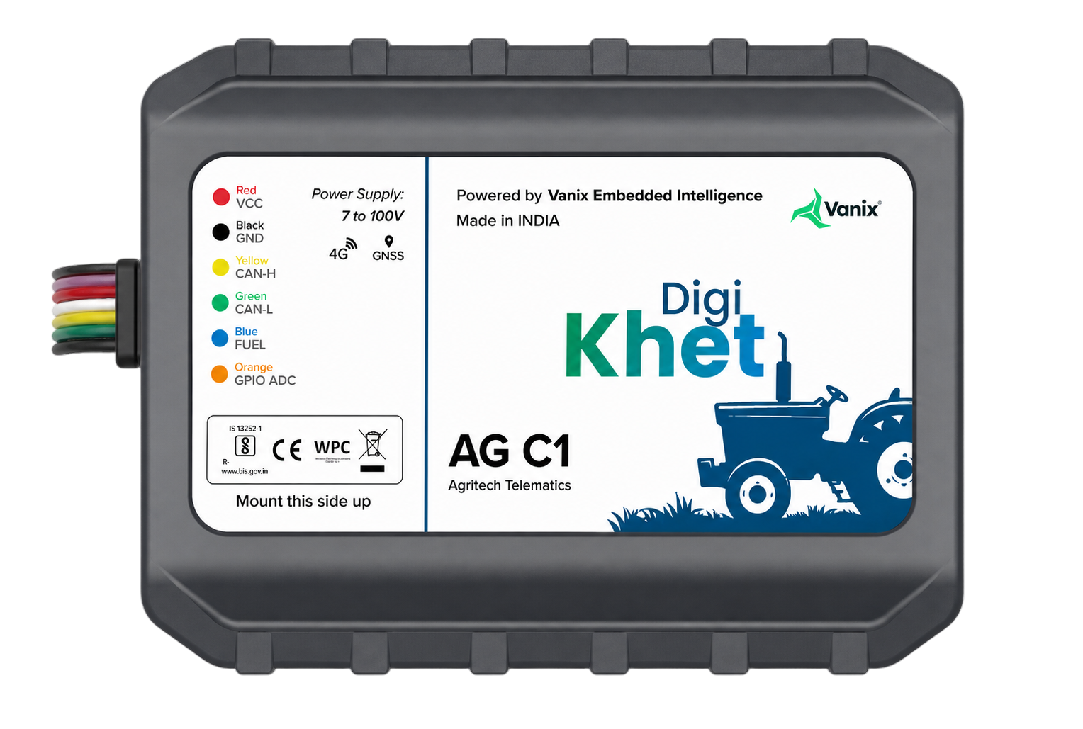 DIGI Khet AG C1 Device